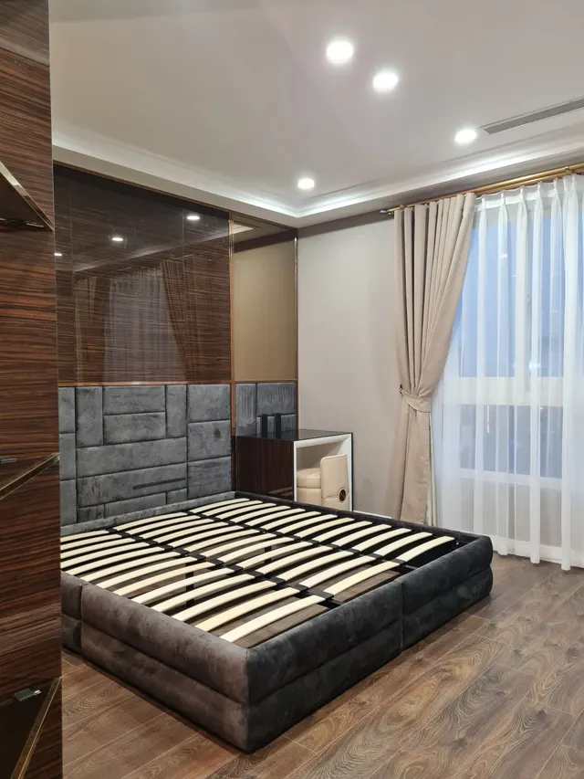 Cải Tạo Căn Hộ Penthouse Luxury 8B Lê Trực - Ảnh 9