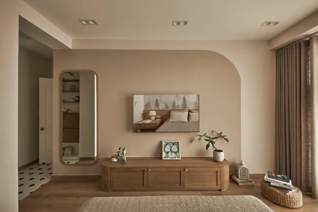 Cải Tạo Căn Hộ Warm Minimalist Ancora Residence - Ảnh 12