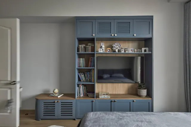 Cải Tạo Căn Hộ Warm Minimalist Ancora Residence - Ảnh 14