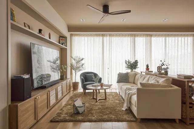 Cải Tạo Căn Hộ Warm Minimalist Ancora Residence - Ảnh 2