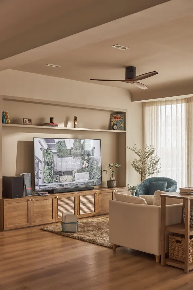 Cải Tạo Căn Hộ Warm Minimalist Ancora Residence - Ảnh 6