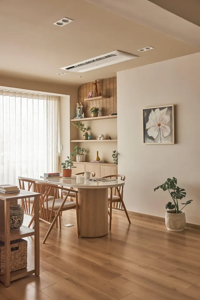 Cải Tạo Căn Hộ Warm Minimalist Ancora Residence - Ảnh 7