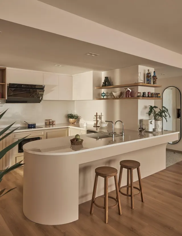 Cải Tạo Căn Hộ Warm Minimalist Ancora Residence - Ảnh 9