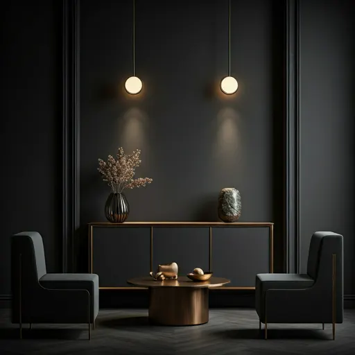Chi tiết thiết kế thi công quán cafe - Ảnh 4