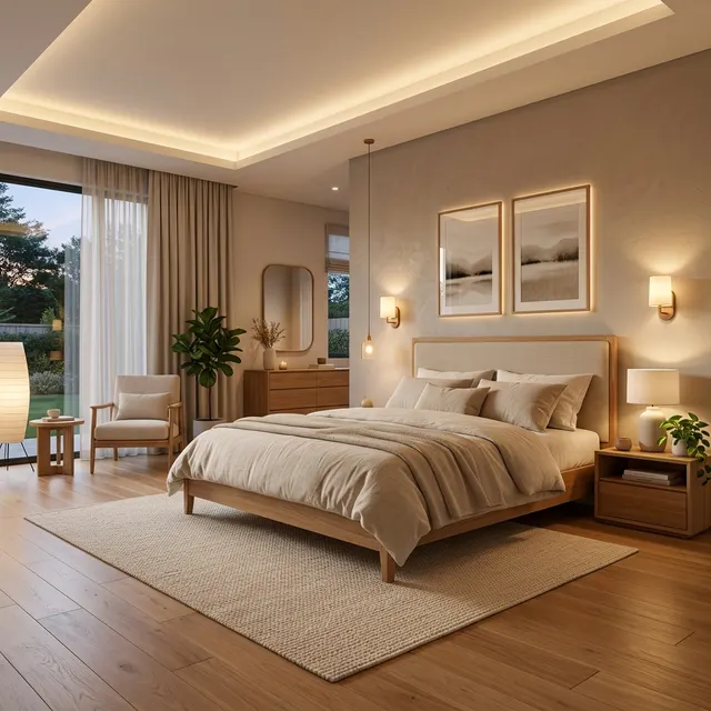 Chi tiết thiết kế nội thất - Ảnh 3