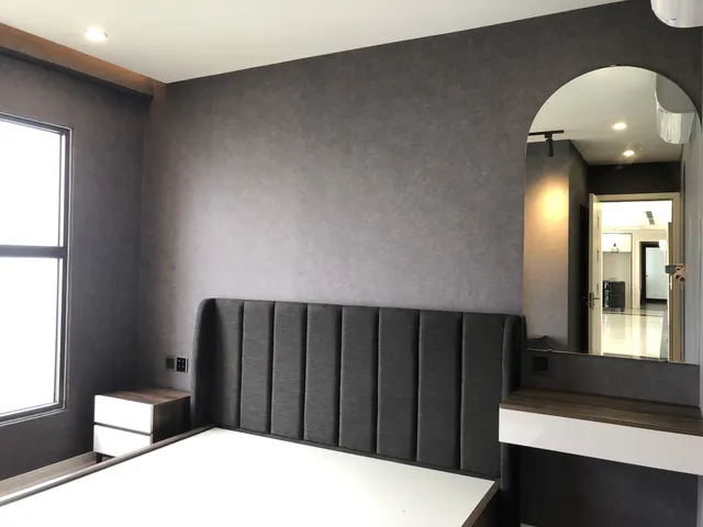 Cải Tạo Căn Hộ Penthouse Sky Garden Grand Park - Ảnh 14