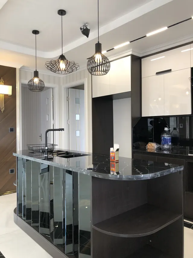 Cải Tạo Căn Hộ Penthouse Sky Garden Grand Park - Ảnh 16