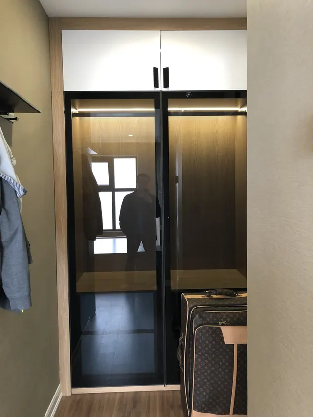 Cải Tạo Căn Hộ Penthouse Sky Garden Grand Park - Ảnh 8