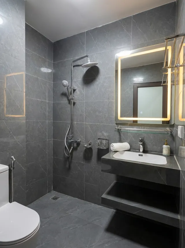 Xây mới Căn Hộ Dịch Vụ Kim Ngưu, Hai Bà Trưng, Hà Nội - Ảnh 5
