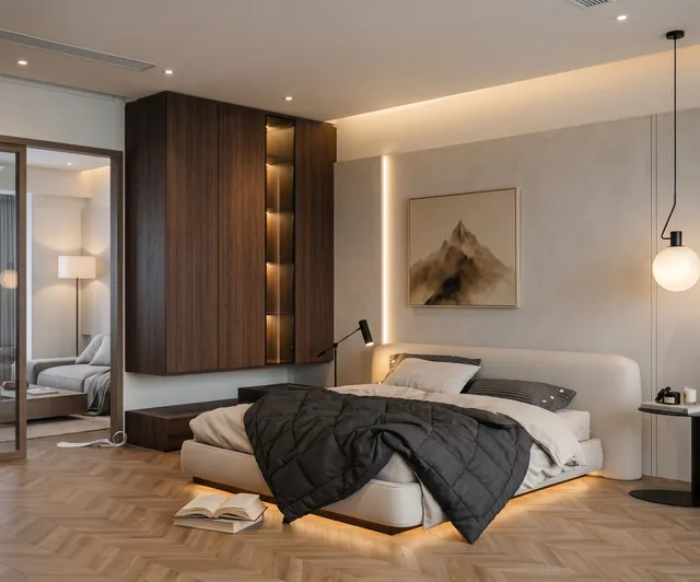 Nội Thất Biệt Thự Phong Cách Châu Âu Sang Trọng - Ảnh 2