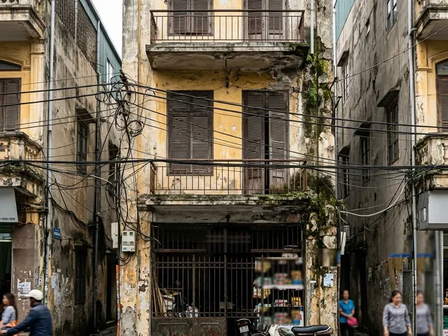 Chi tiết sửa chữa cải tạo - Ảnh 3