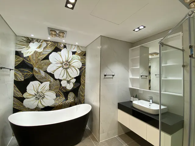 Cải Tạo Căn Hộ Modern Luxury Royal City - Ảnh 11