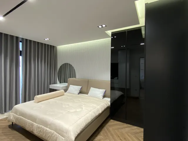 Cải Tạo Căn Hộ Modern Luxury Royal City - Ảnh 7