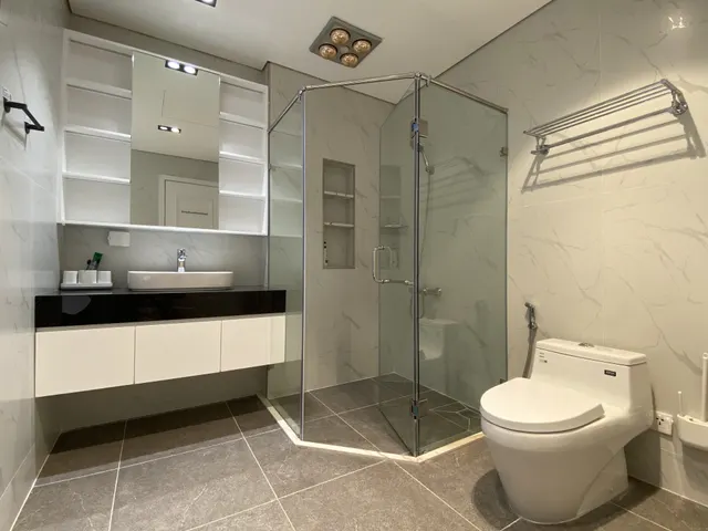 Cải Tạo Căn Hộ Modern Luxury Royal City - Ảnh 9