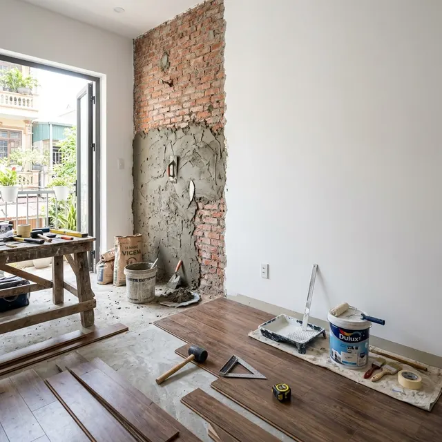 Chi tiết sửa chữa cải tạo - Ảnh 1