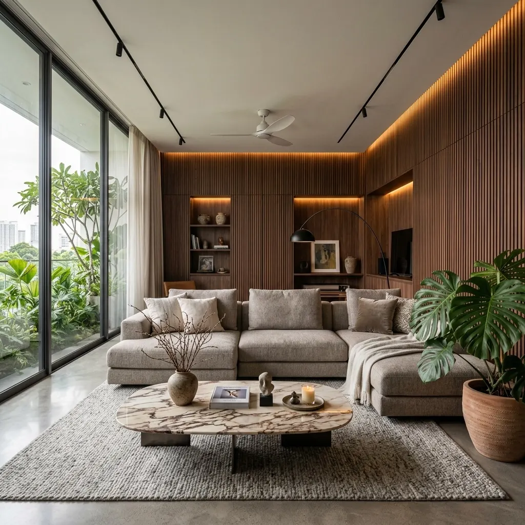 Thiết kế nội thất