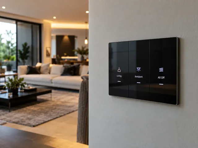 Dịch vụ thi công nhà thông minh chuyên nghiệp