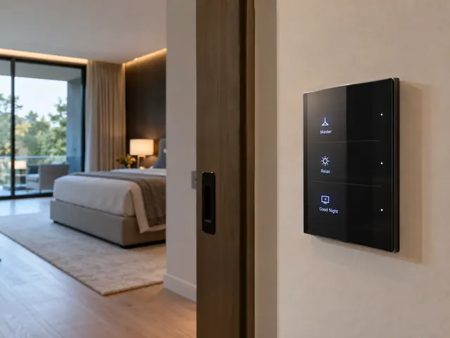 Chi tiết thi công nhà thông minh - Ảnh 4