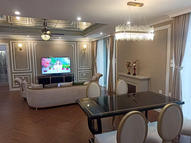 Kinh Nghiệm Cải Tạo Căn Hộ 130m² Times City: Hóa Giải 5 Điểm Đau Chung Cư & Bóc Tách Dự Toán 850 Triệu