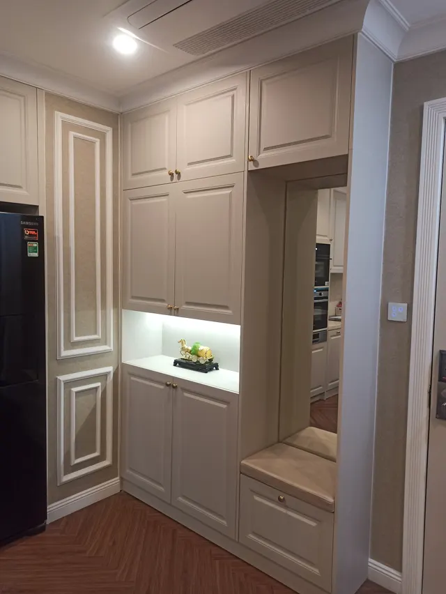 Đội ngũ Xây Nhanh tận tâm kiến tạo nên những không gian sống đẳng cấp, sang trọng và chuẩn mực kỹ thuật cho mọi tổ ấm.