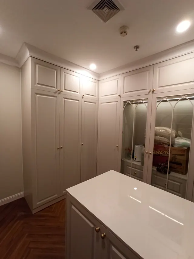Cải Tạo Căn Hộ Neo Classic Times City - Ảnh 11