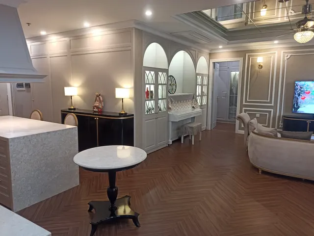 Cải Tạo Căn Hộ Neo Classic Times City - Ảnh 7