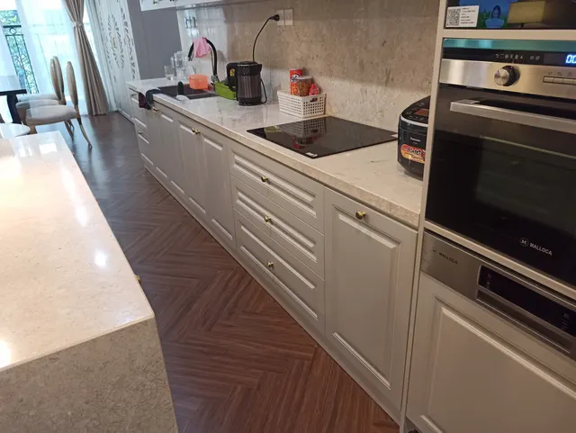 Cải Tạo Căn Hộ Neo Classic Times City - Ảnh 8