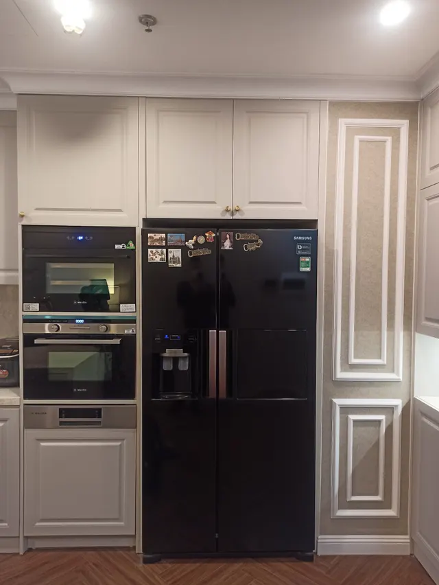Cải Tạo Căn Hộ Neo Classic Times City - Ảnh 9