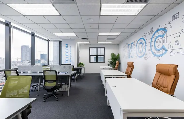 Thi Công Văn Phòng Vũ Tông Phan - Ảnh 4