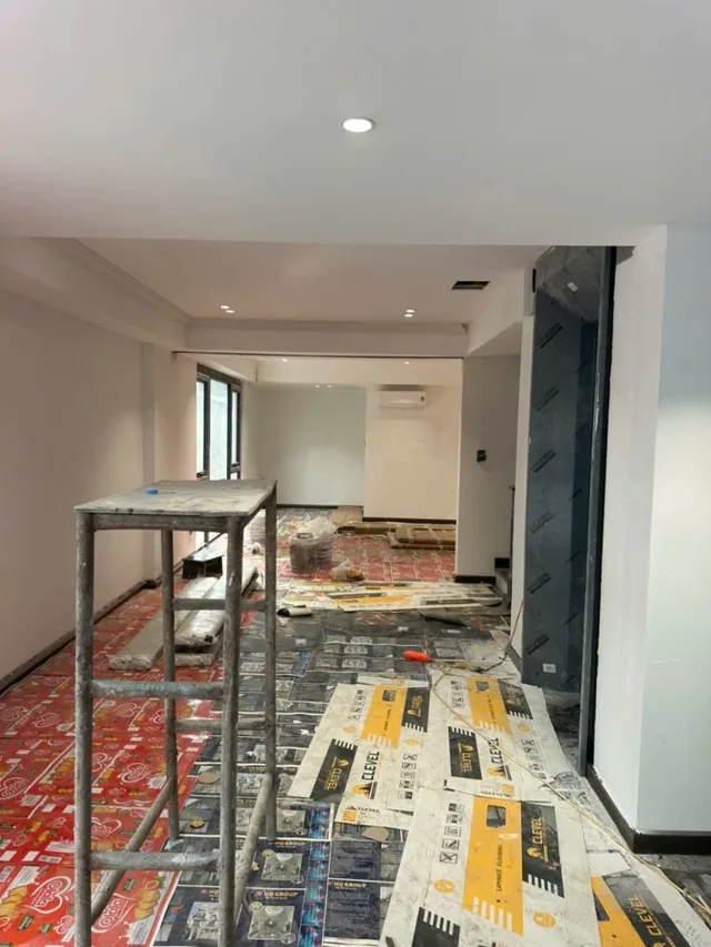 Xây Mới Nhà Trong Ngõ Long Biên, Hà Nội - Ảnh 6