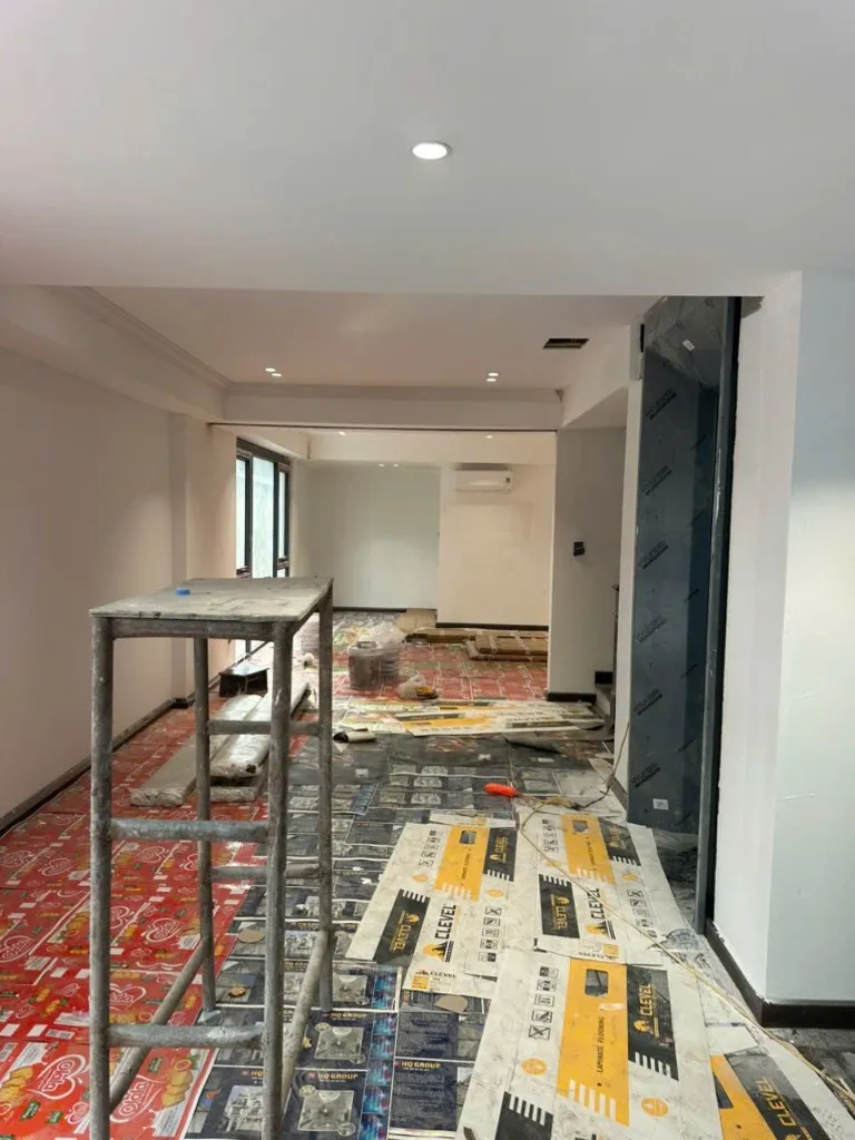 Công trình hoàn thành đúng tiến độ, chuẩn chất lượng kỹ thuật, mang lại sự hài lòng và an tâm tuyệt đối cho toàn thể gia đình gia chủ.